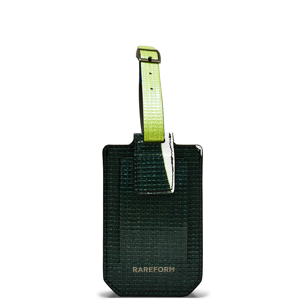 Salvador Luggage Tag