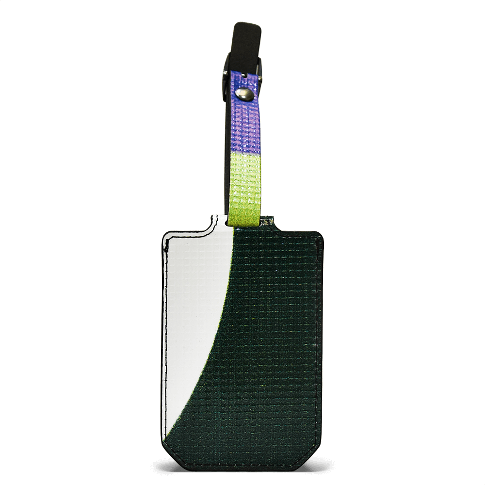 Salvador Luggage Tag