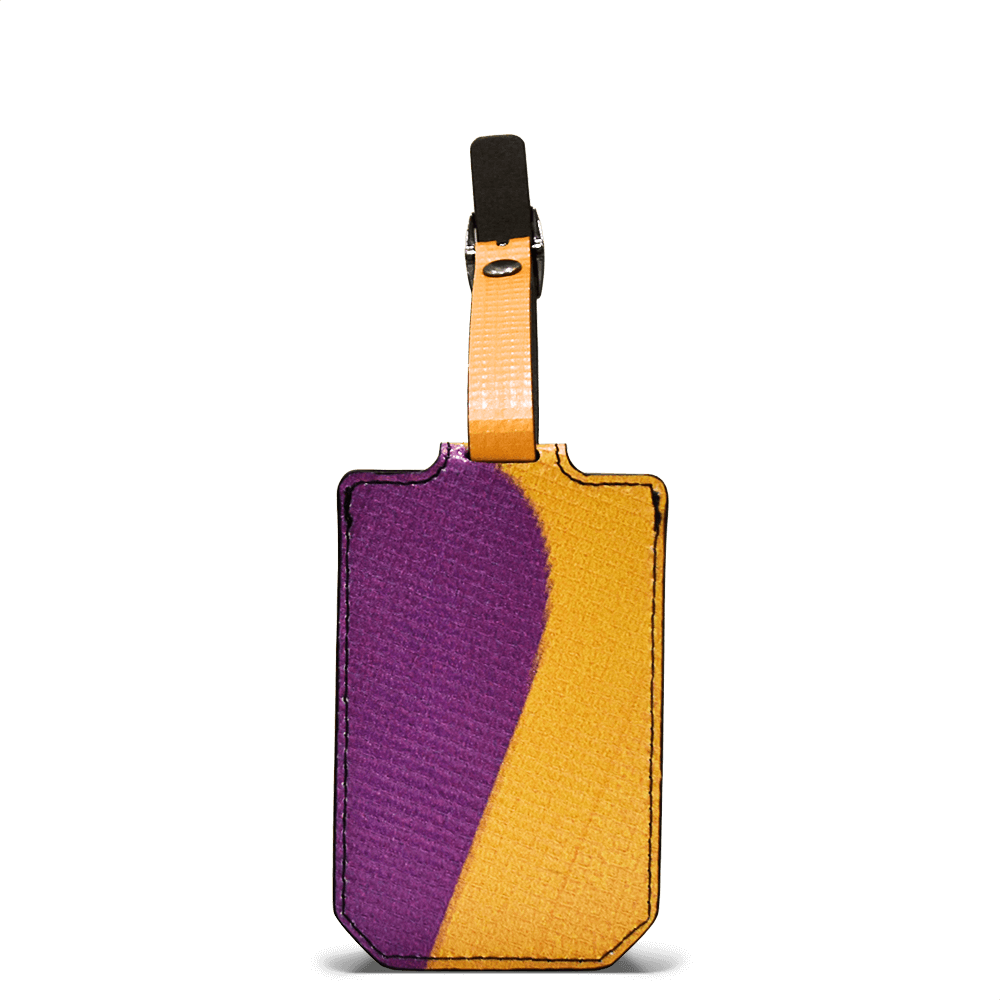 Salvador Luggage Tag