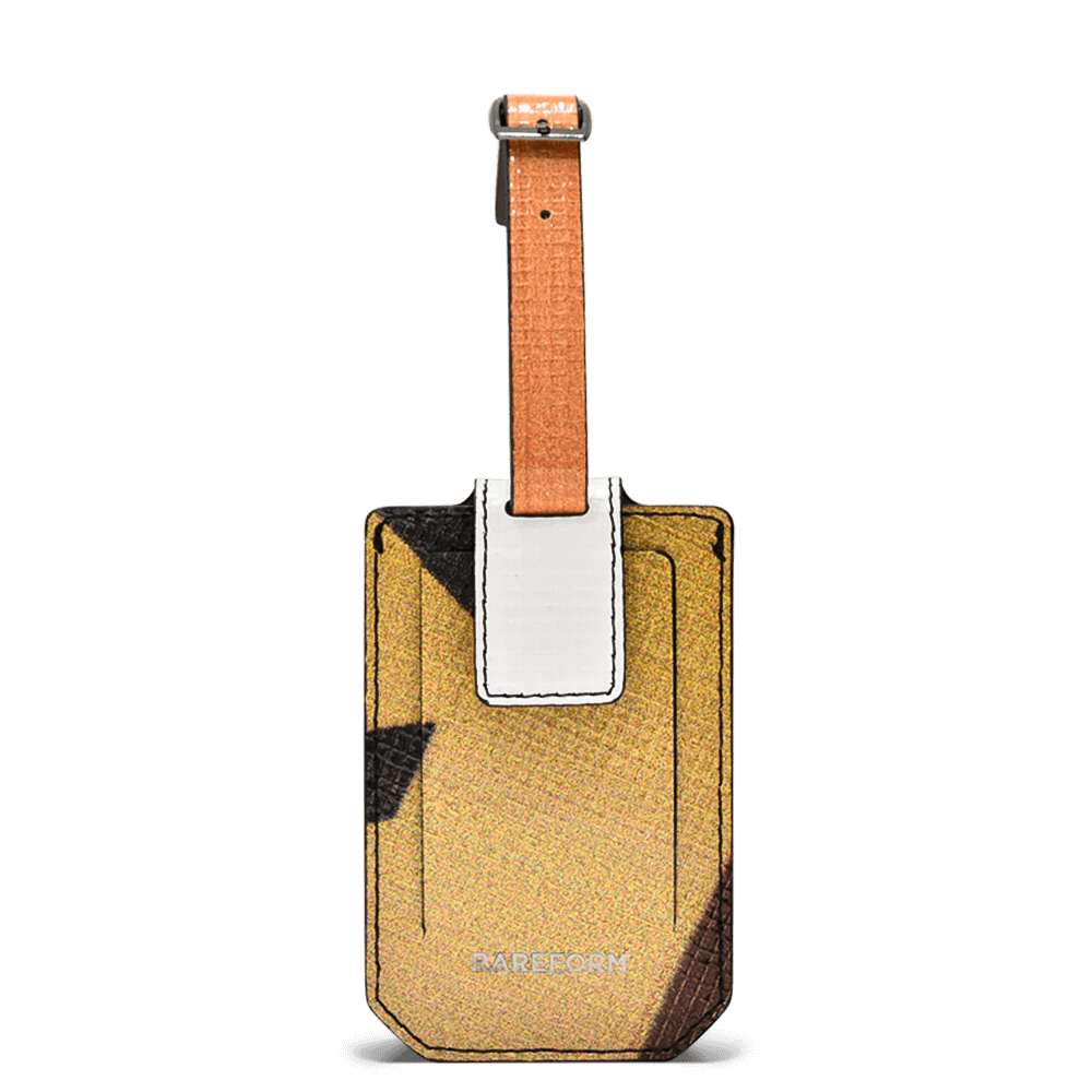 Salvador Luggage Tag