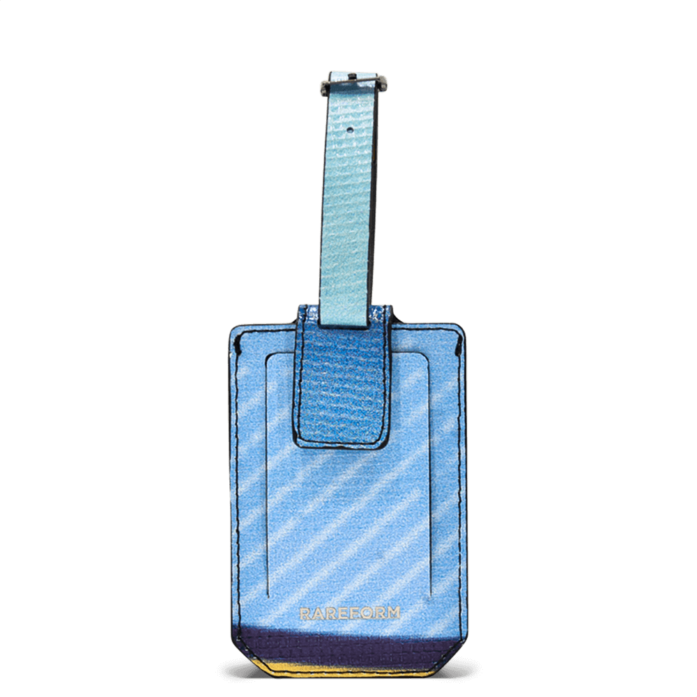 Salvador Luggage Tag
