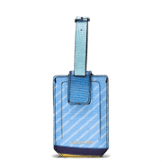 Salvador Luggage Tag
