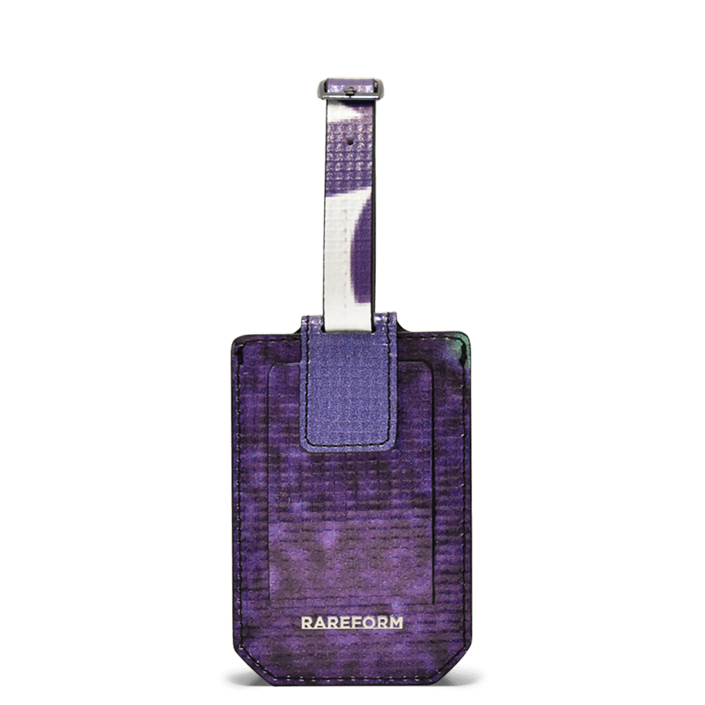 Salvador Luggage Tag