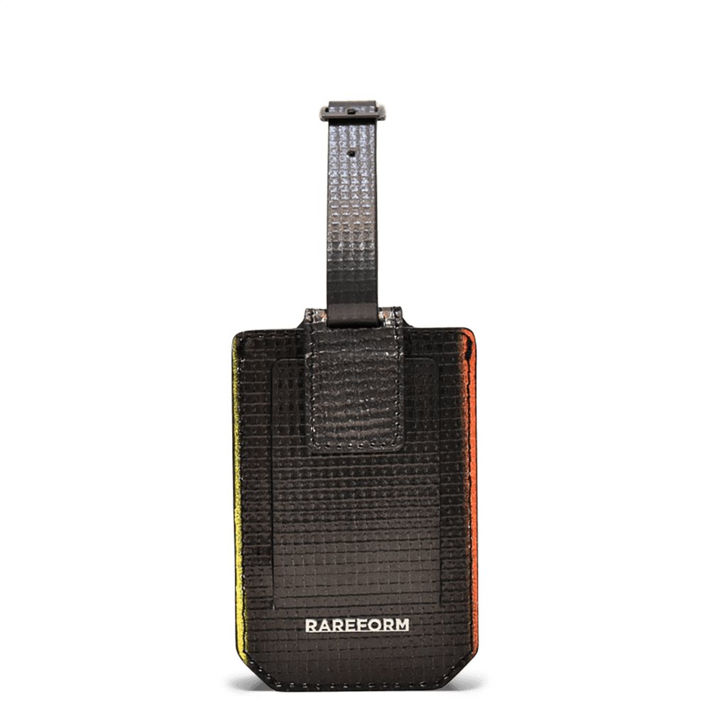 Salvador Luggage Tag