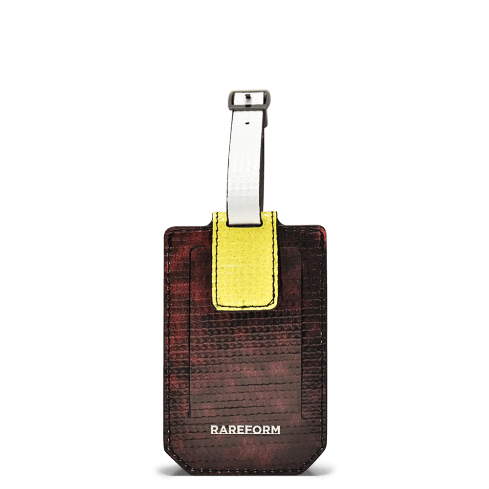 Salvador Luggage Tag