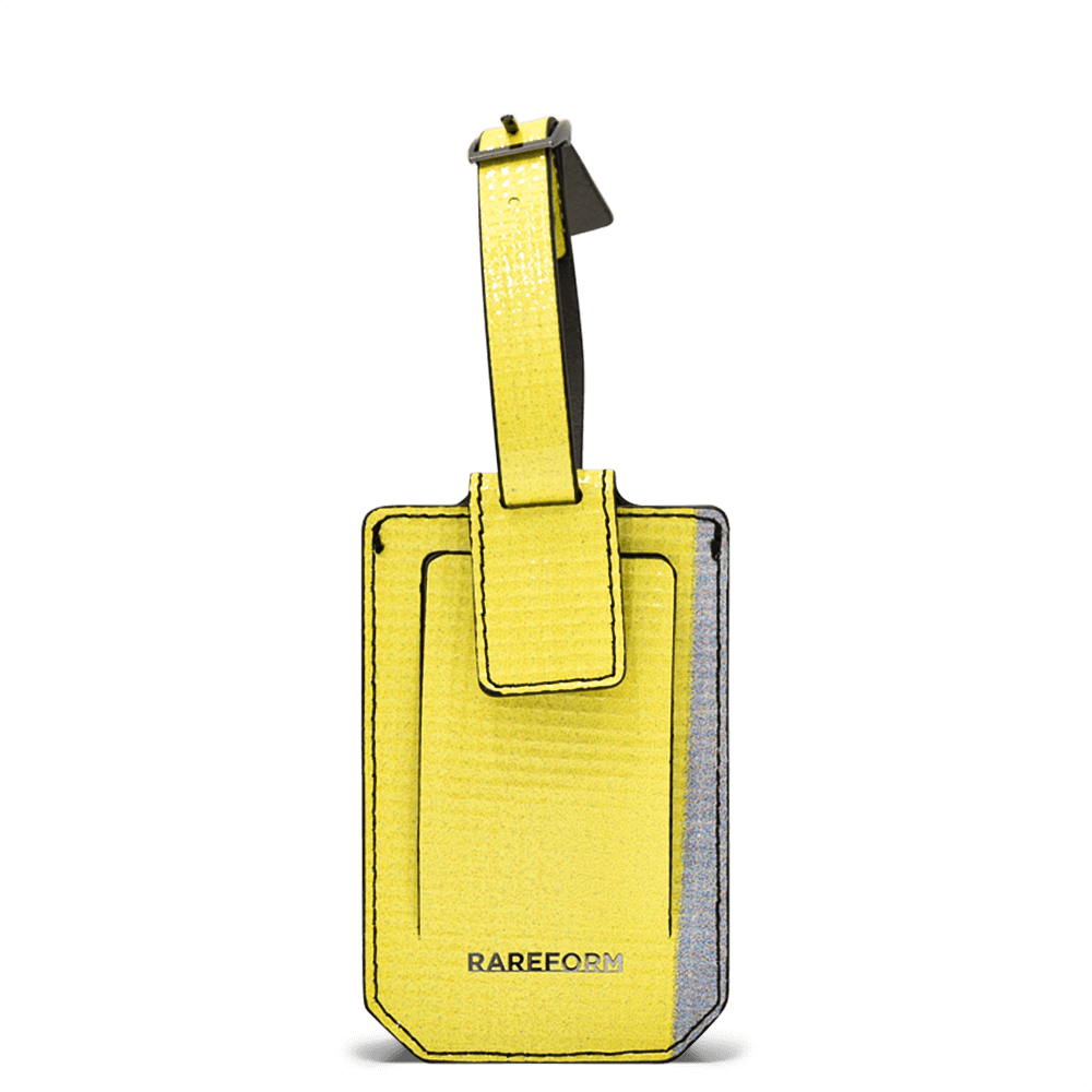 Salvador Luggage Tag