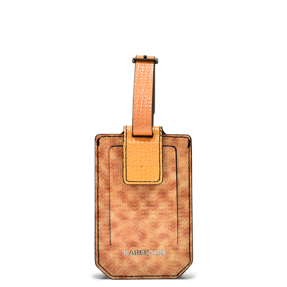 Salvador Luggage Tag