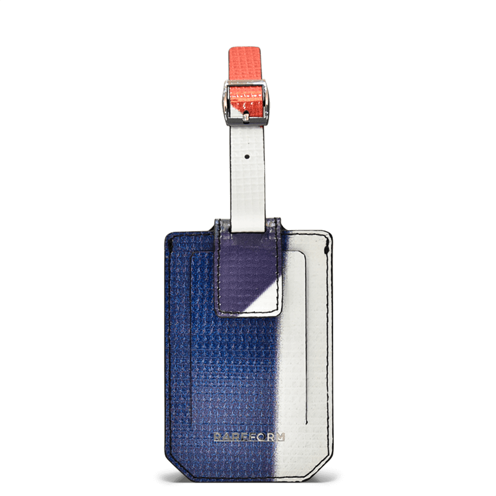 Salvador Luggage Tag