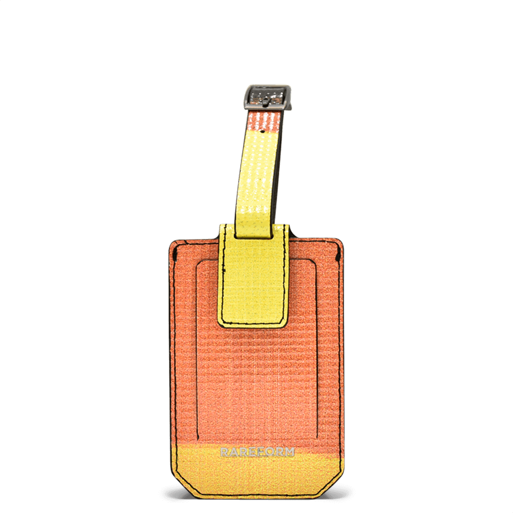 Salvador Luggage Tag