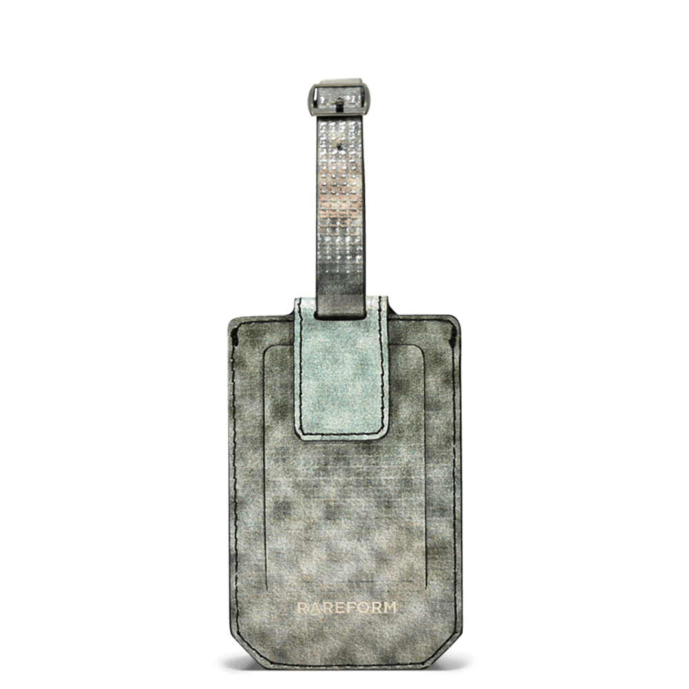 Salvador Luggage Tag
