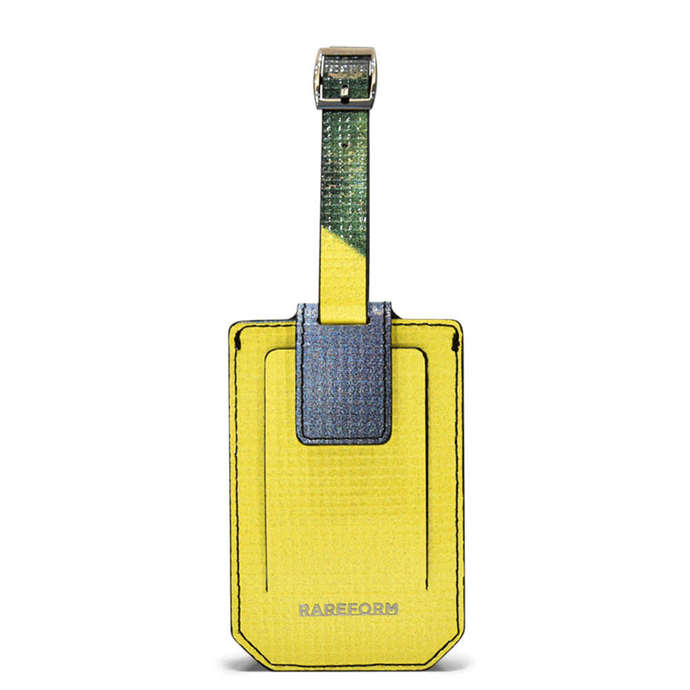 Salvador Luggage Tag