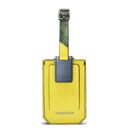 Salvador Luggage Tag