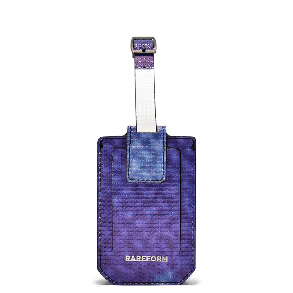 Salvador Luggage Tag