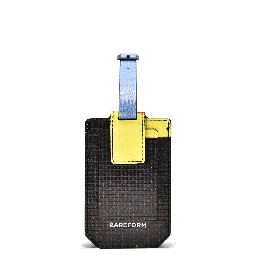 Salvador Luggage Tag