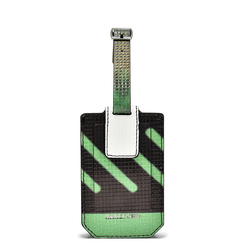 Salvador Luggage Tag
