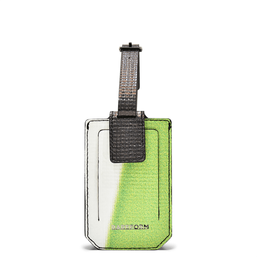 Salvador Luggage Tag