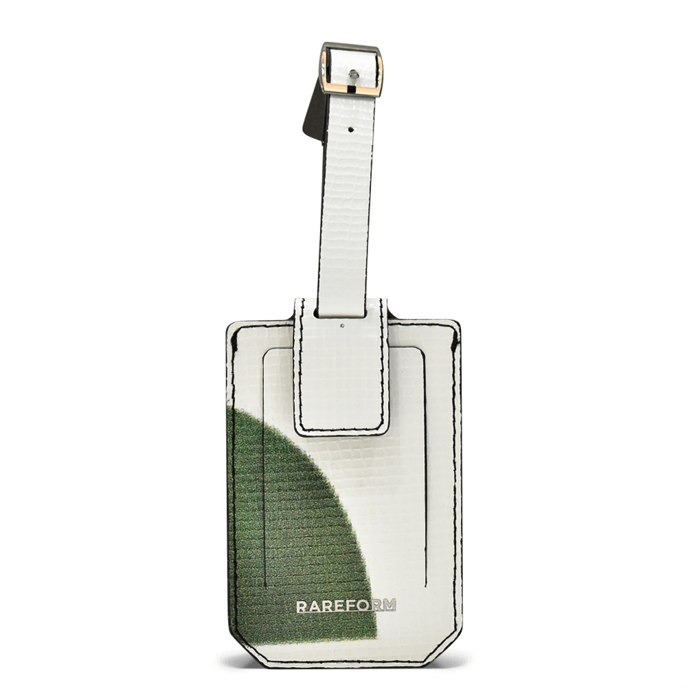 Salvador Luggage Tag