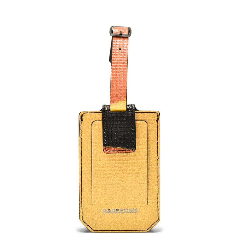 Salvador Luggage Tag