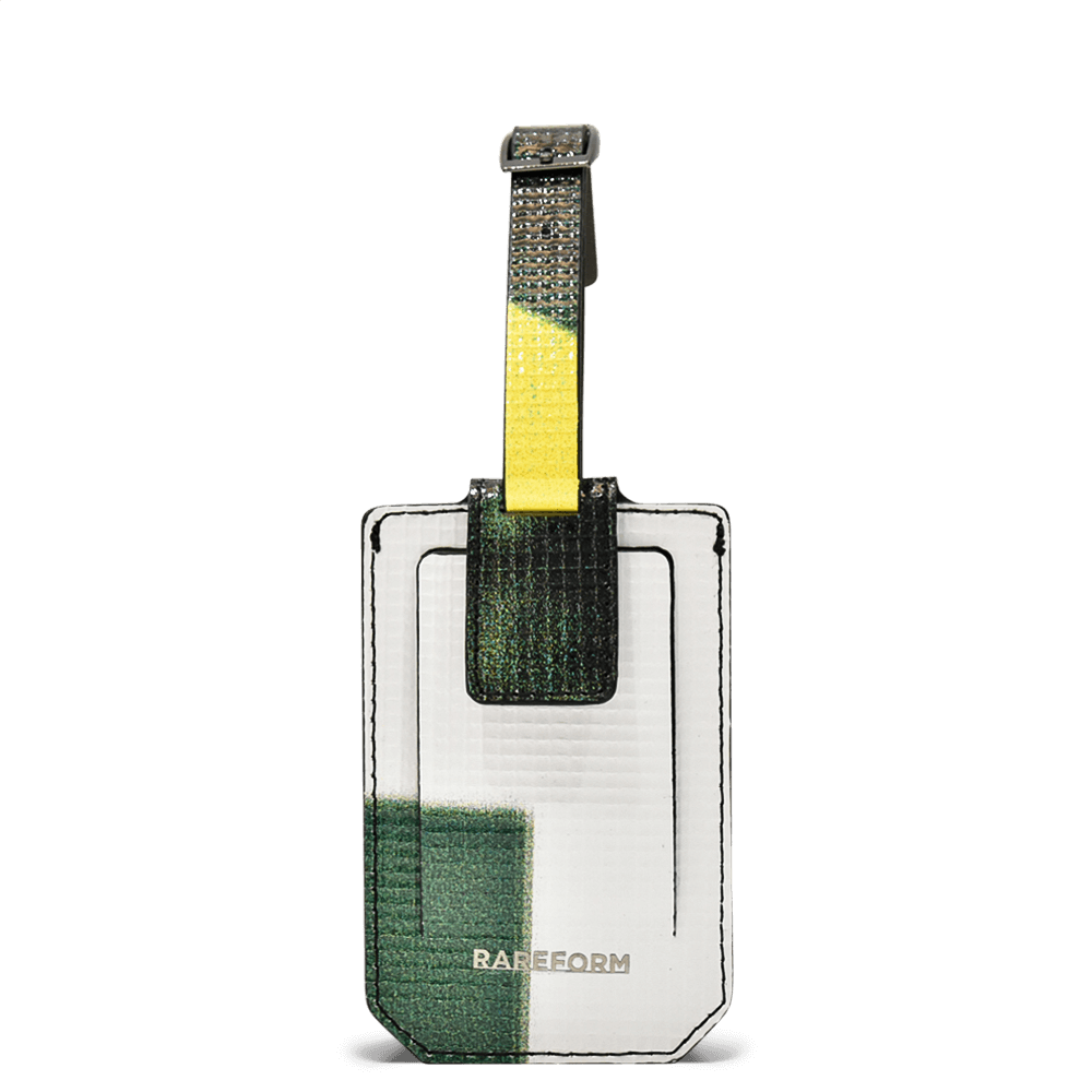 Salvador Luggage Tag