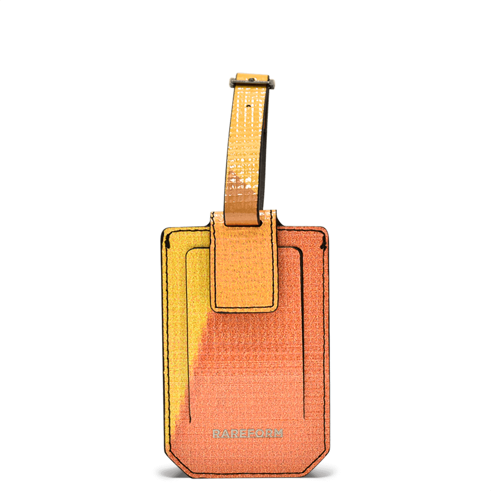 Salvador Luggage Tag