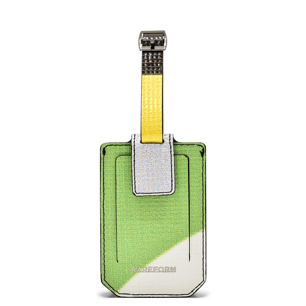 Salvador Luggage Tag