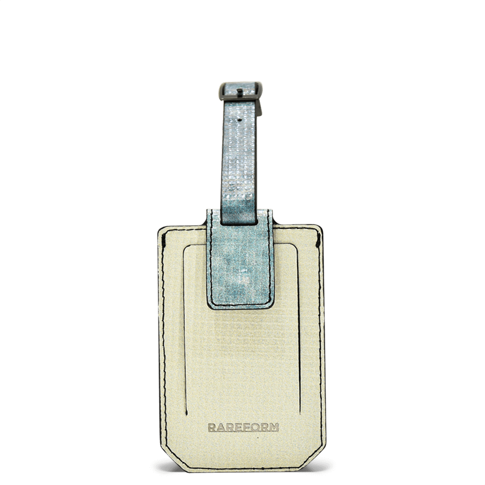 Salvador Luggage Tag