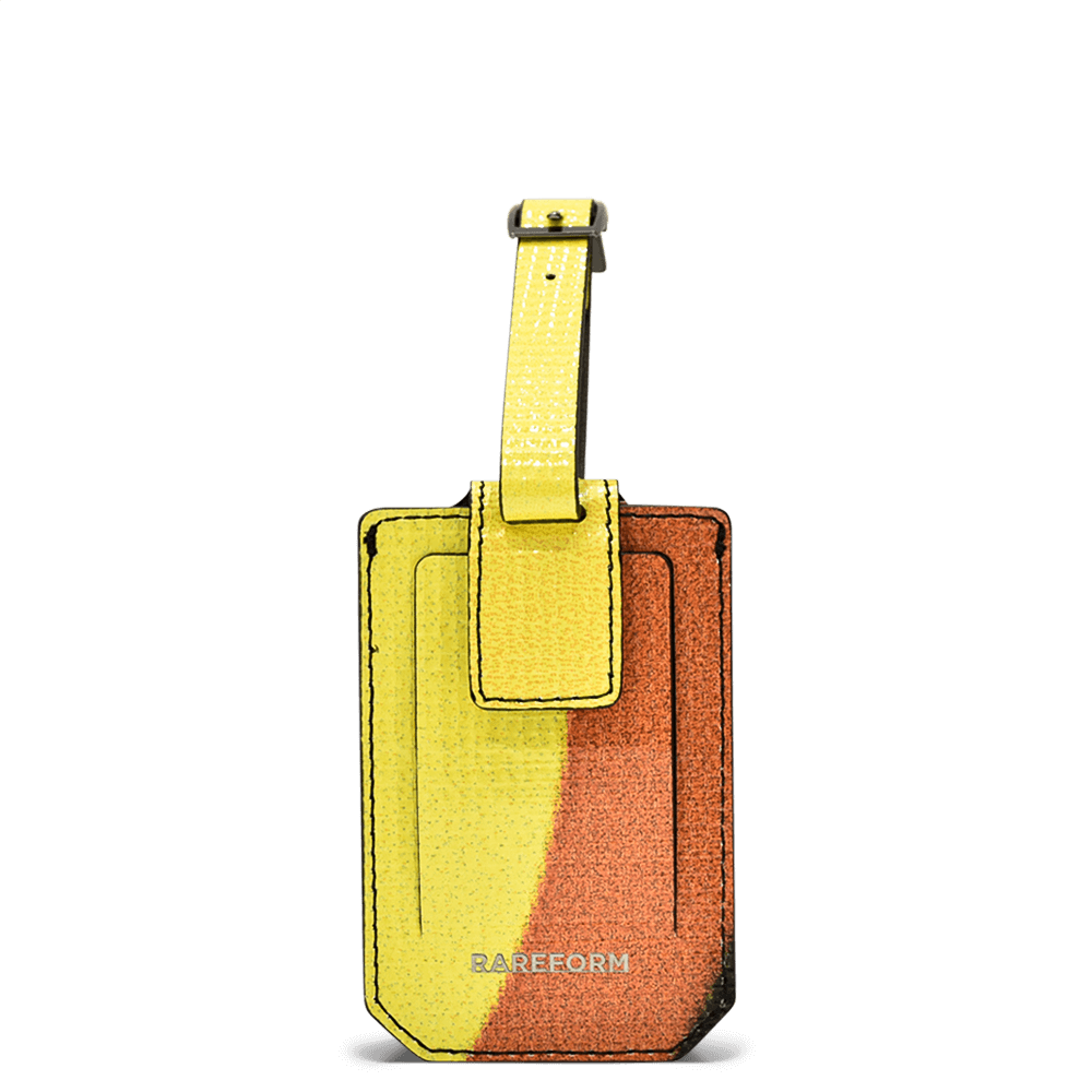 Salvador Luggage Tag