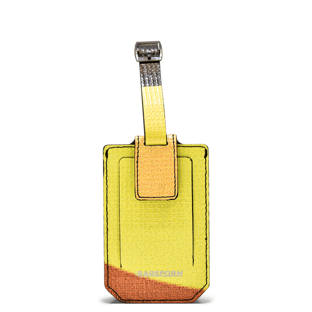 Salvador Luggage Tag