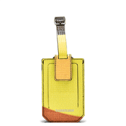 Salvador Luggage Tag