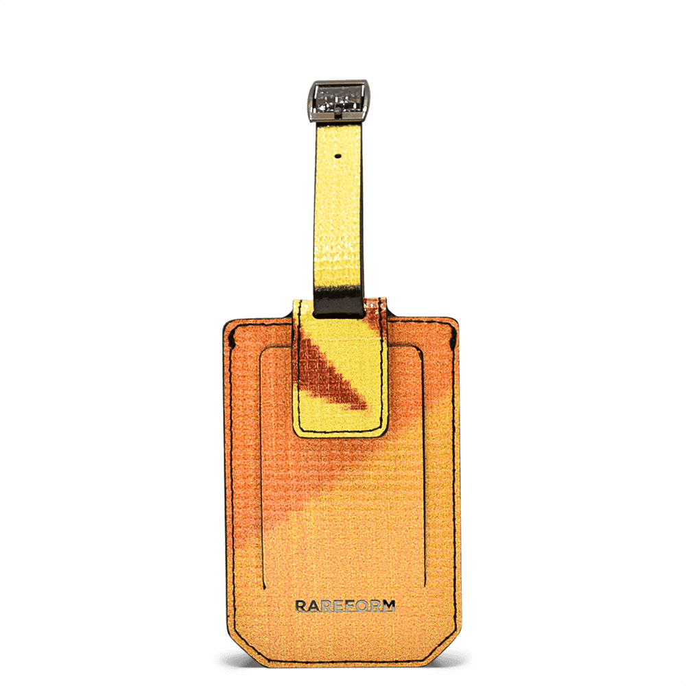 Salvador Luggage Tag