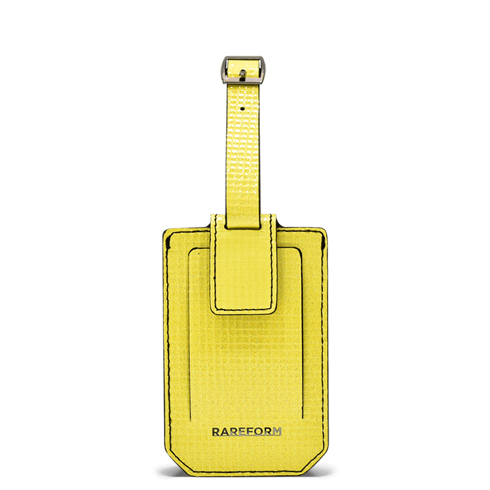 Salvador Luggage Tag