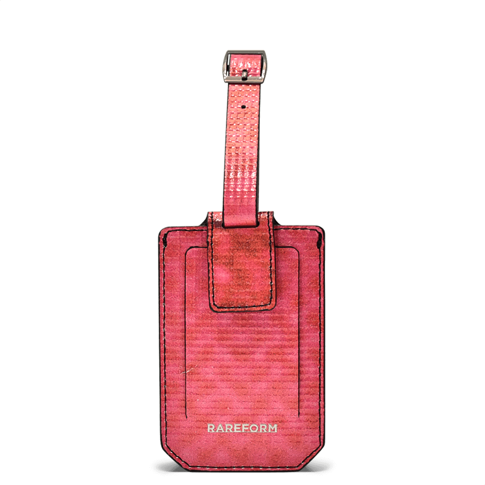Salvador Luggage Tag