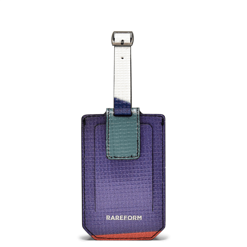 Salvador Luggage Tag