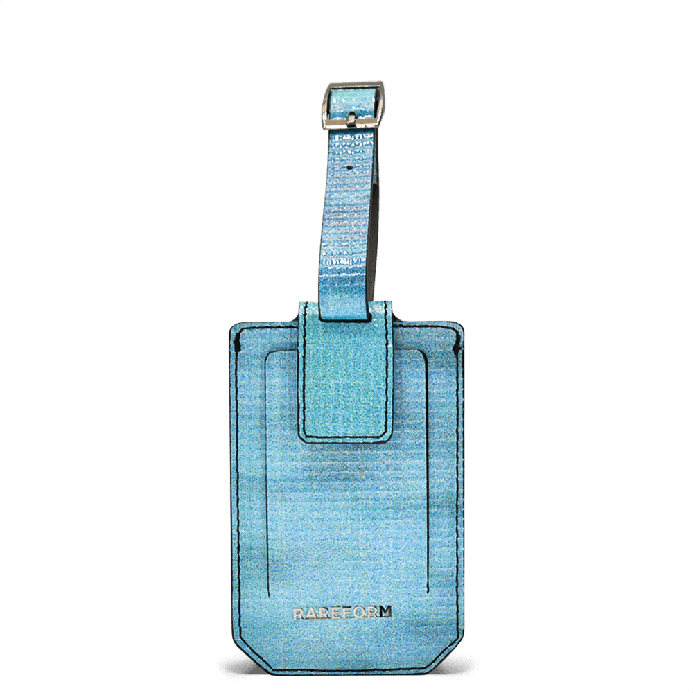 Salvador Luggage Tag