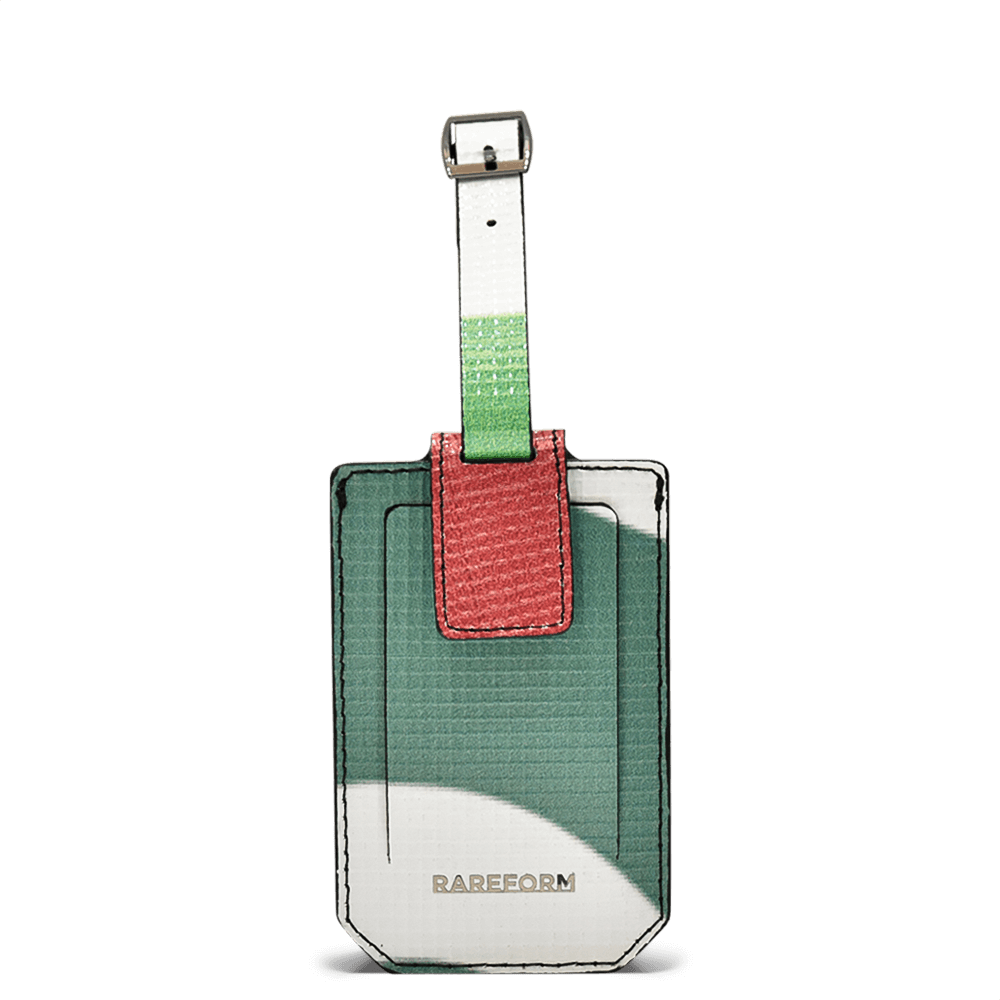 Salvador Luggage Tag