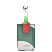 Salvador Luggage Tag