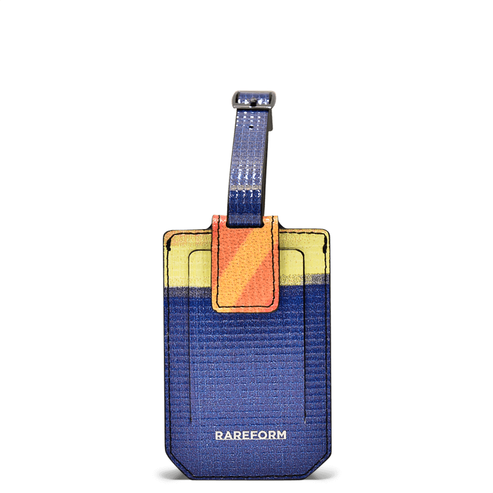 Salvador Luggage Tag