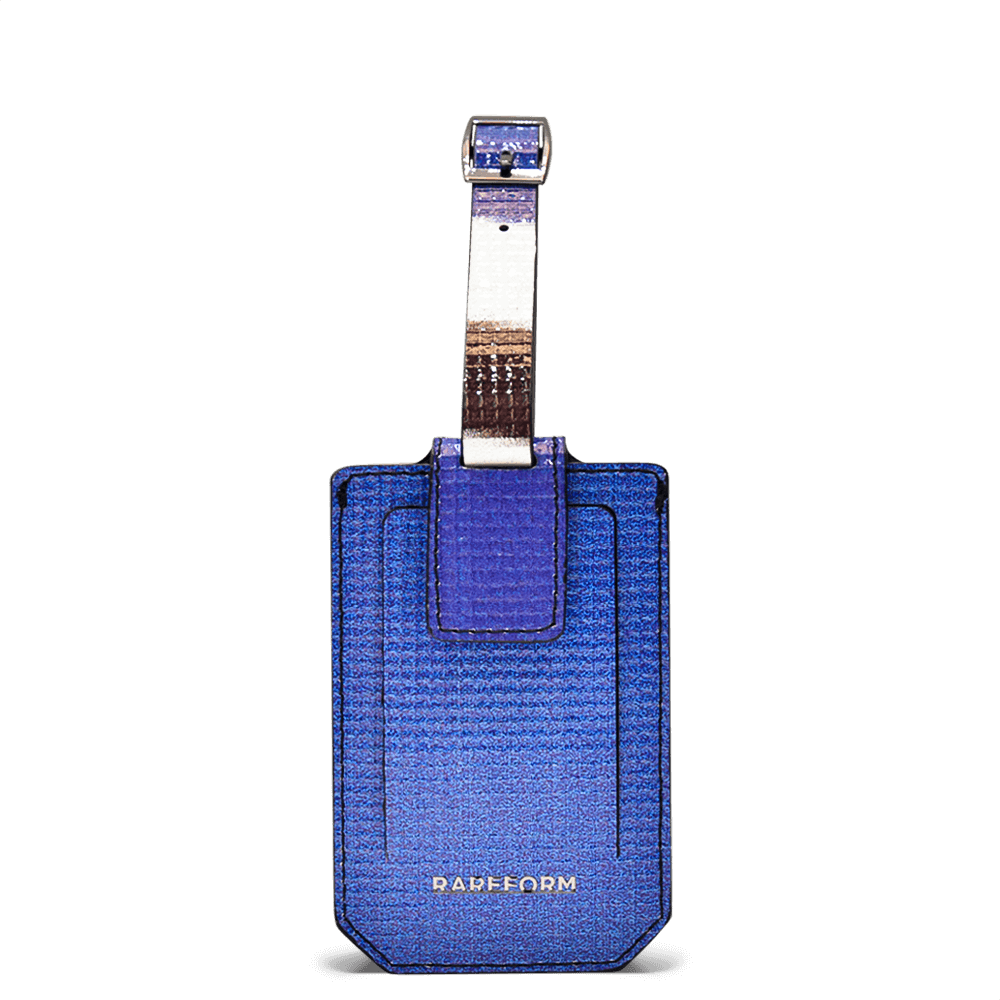 Salvador Luggage Tag