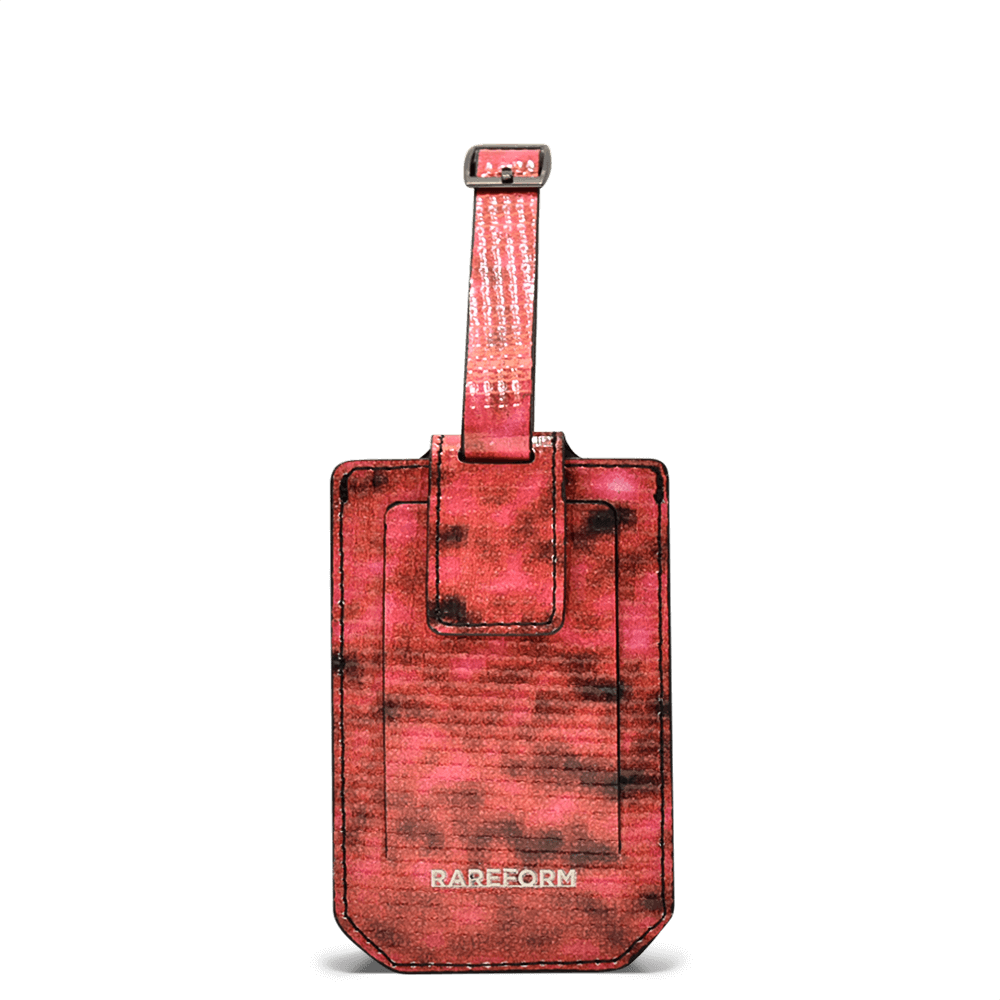 Salvador Luggage Tag