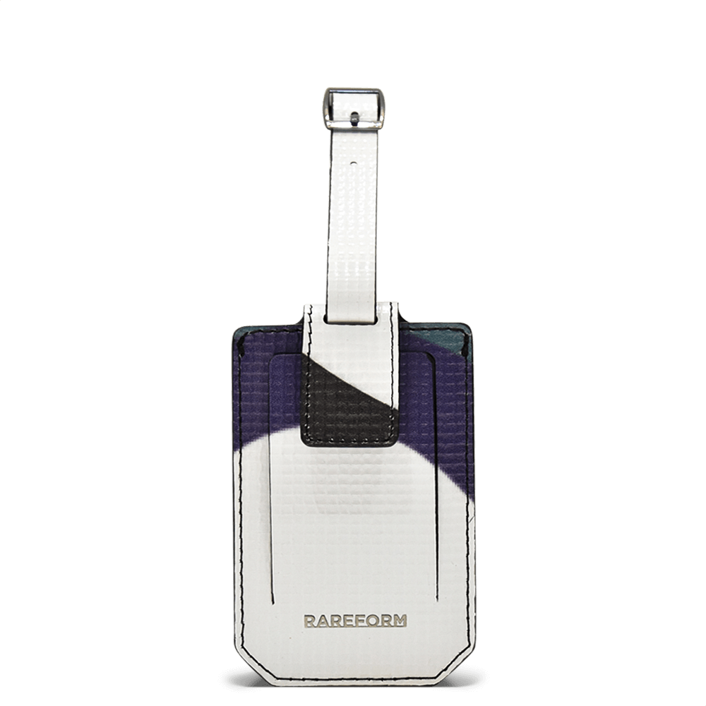 Salvador Luggage Tag