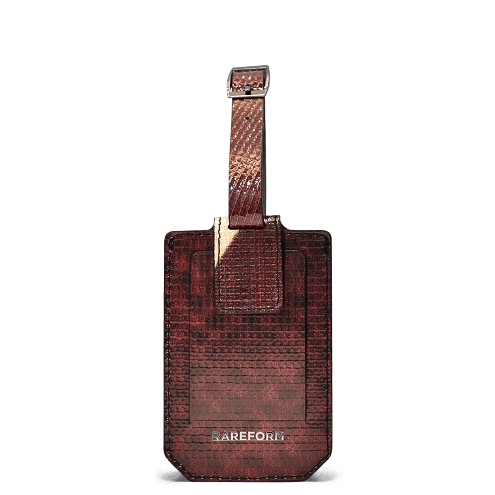 Salvador Luggage Tag