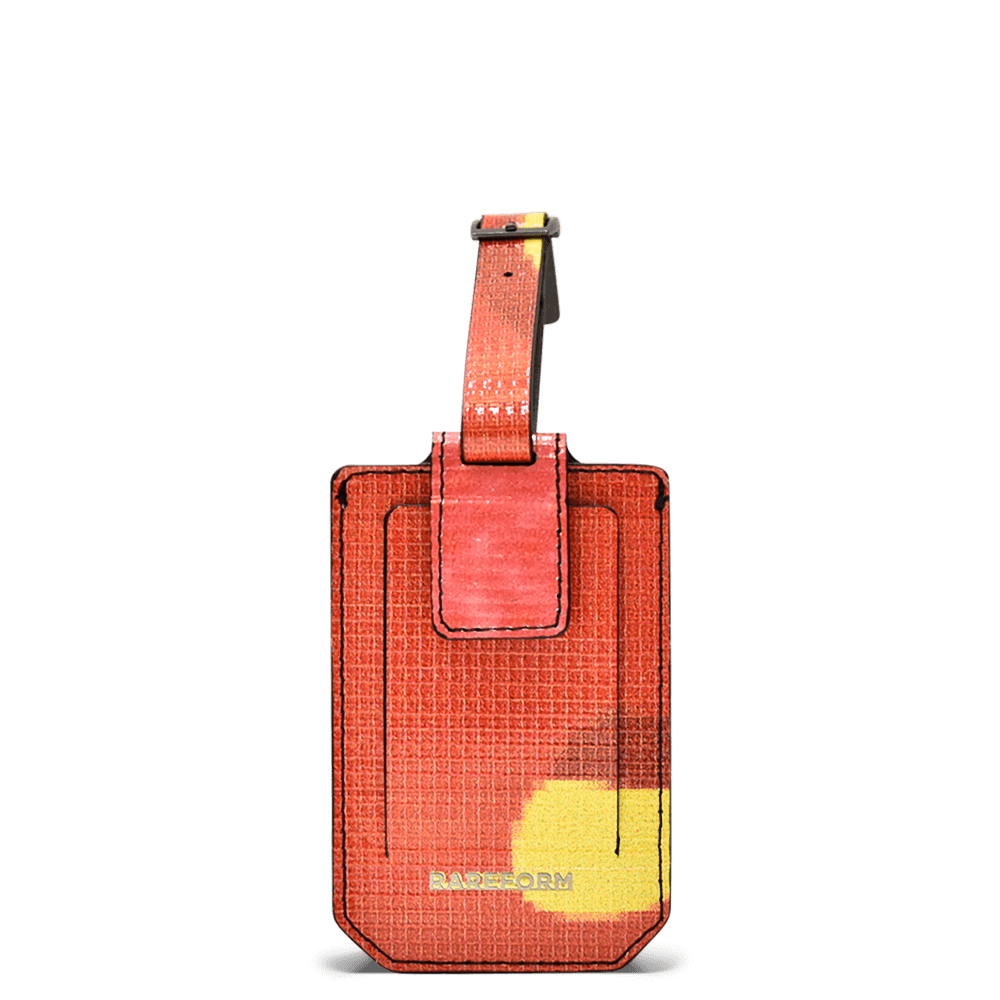 Salvador Luggage Tag