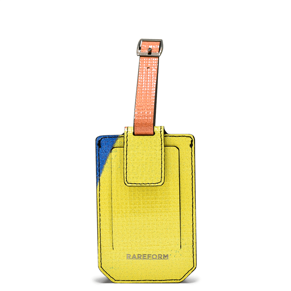 Salvador Luggage Tag