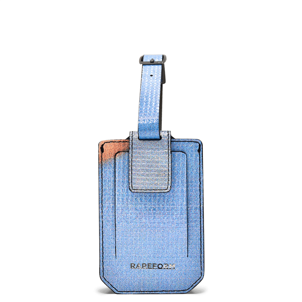 Salvador Luggage Tag
