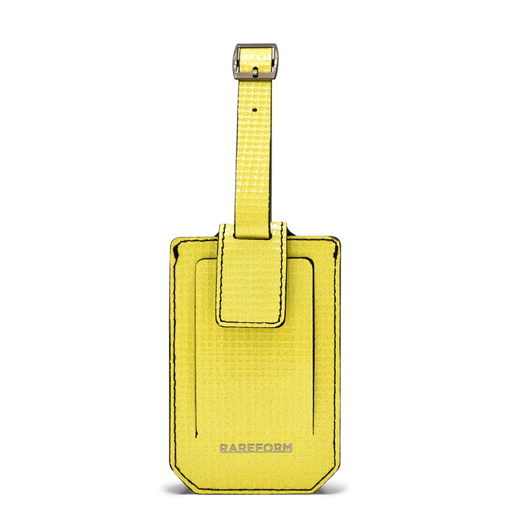 Salvador Luggage Tag