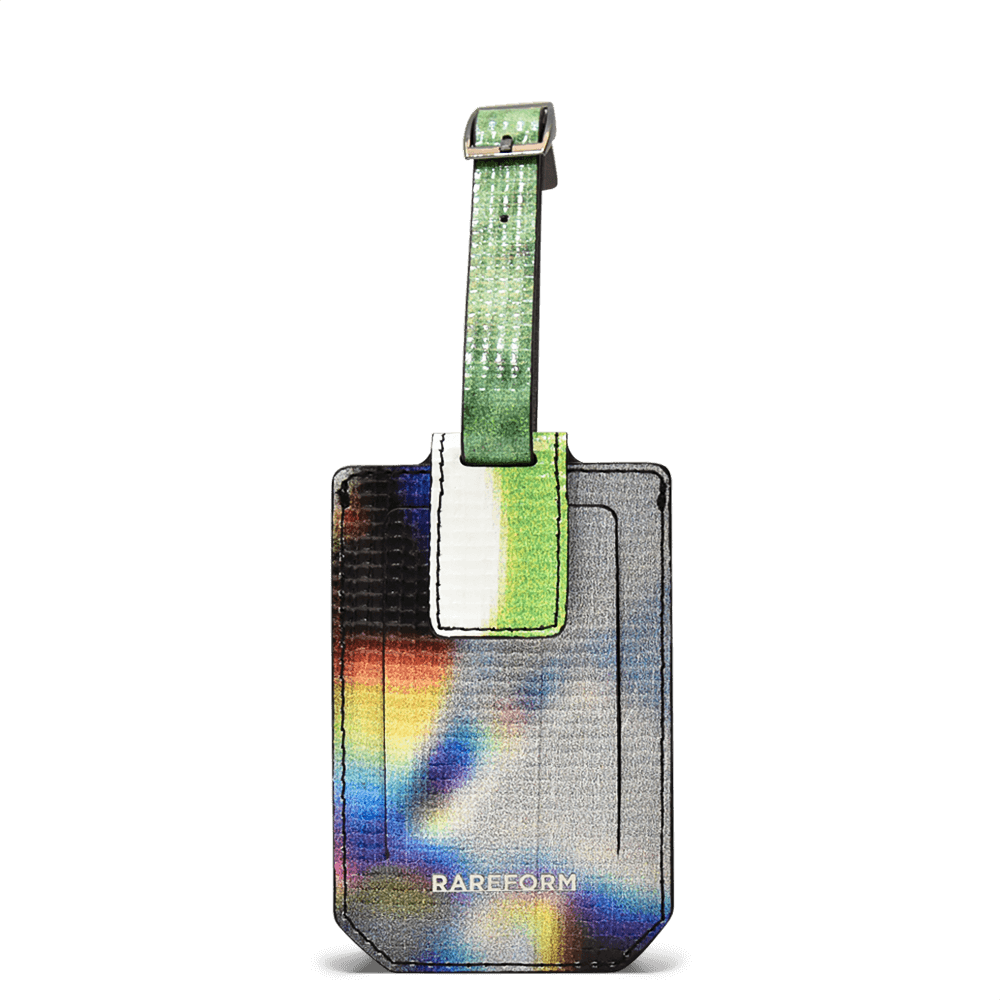 Salvador Luggage Tag