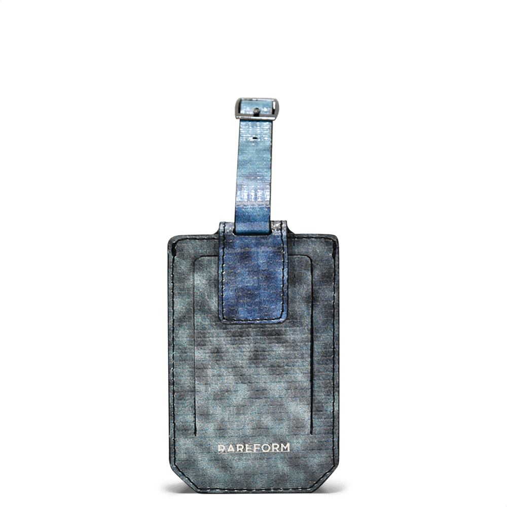 Salvador Luggage Tag
