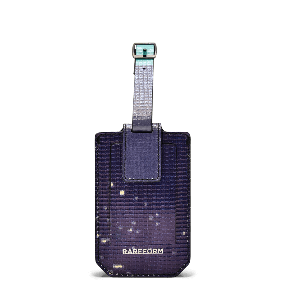 Salvador Luggage Tag