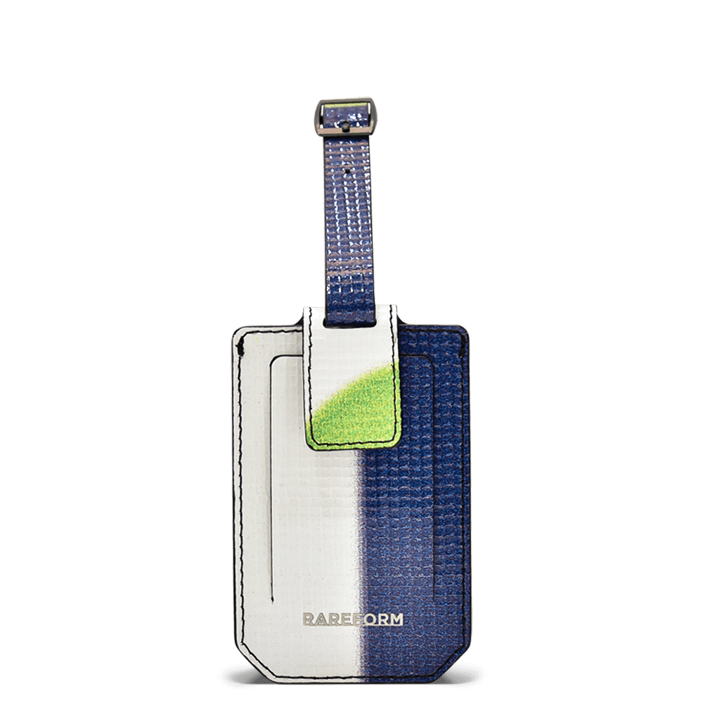 Salvador Luggage Tag