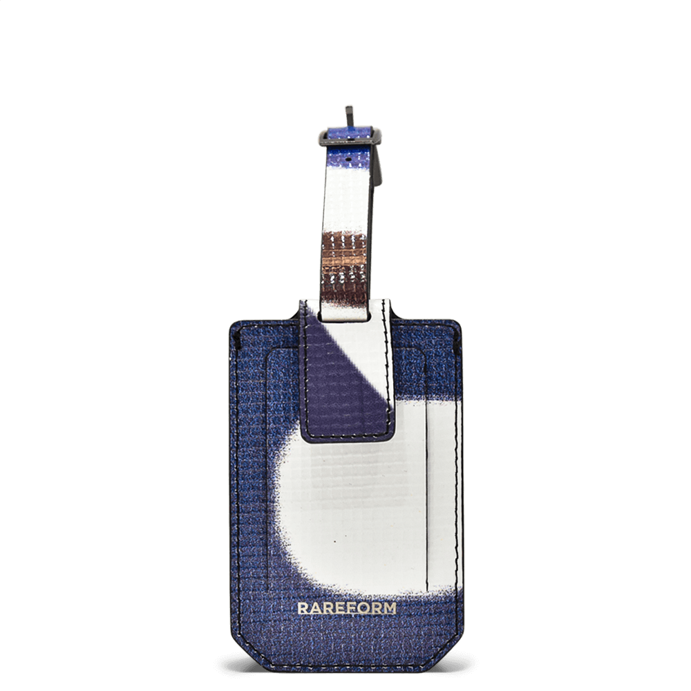 Salvador Luggage Tag